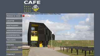 www.cafedeoostvaarders.nl