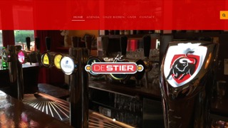 www.cafedestier.nl