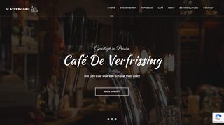 www.cafedeverfrissing.nl