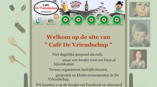 www.cafedevriendschap.nl