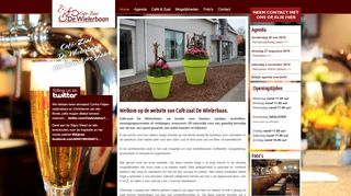 www.cafedewielerbaan.nl