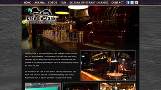 www.cafedezaak.nl