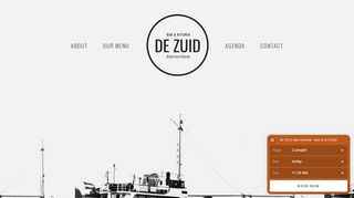 www.cafedezuid.nl