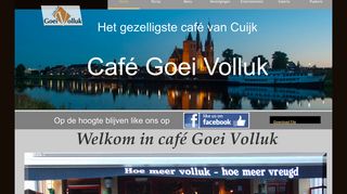 www.cafegoeivolluk.nl