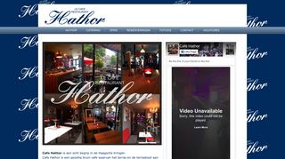 www.cafehathor.nl