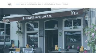 www.cafelacle.nl
