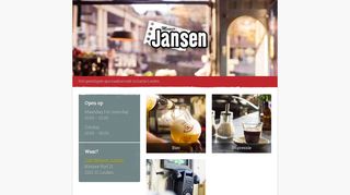 www.cafemeneerjansen.nl