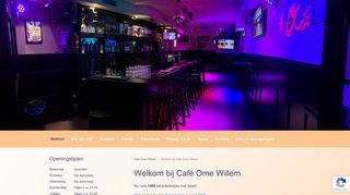 www.cafeomewillem.nl