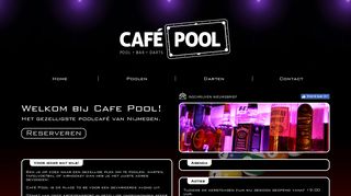 www.cafepool.nl