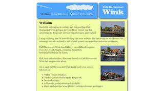 www.caferestaurantwink.nl