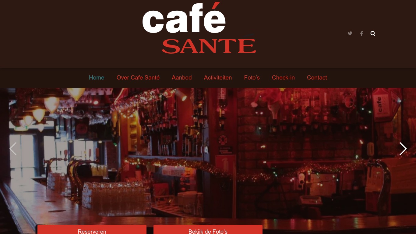 www.cafesante.nl