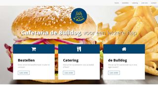 www.cafetariadebulldog.nl