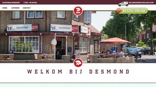 www.cafetariadesmond.nl