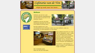 www.cafetariavandeven.nl