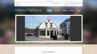 www.cafetariavogelenzang.nl