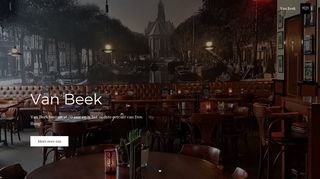 www.cafevanbeek.nl