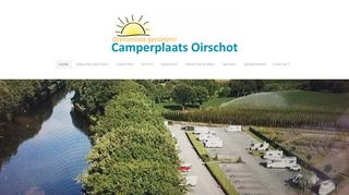 www.camperplaatsoirschot.nl