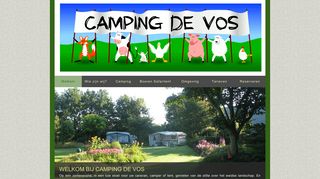 www.camping-de-vos.nl