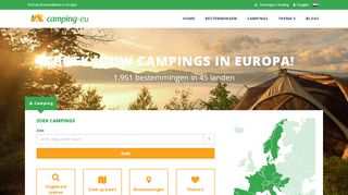 www.camping.eu/nl