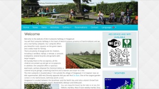 www.camping-halfweg.nl