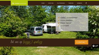 www.camping-lauwerszee.nl