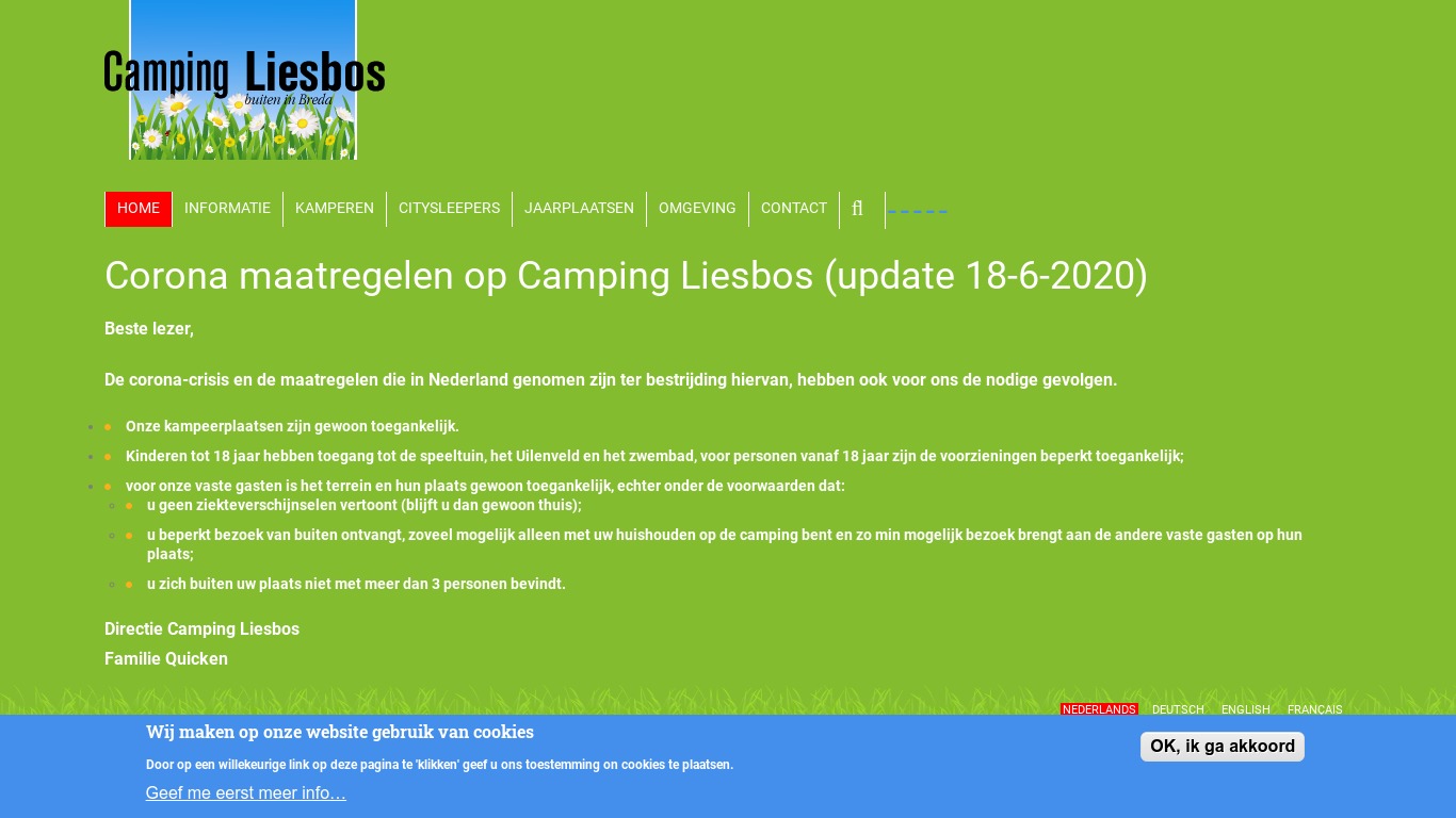 www.camping-liesbos.nl