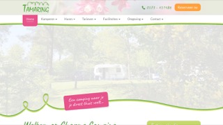 www.camping-tamaring.nl