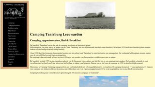 www.camping-taniaburg.nl