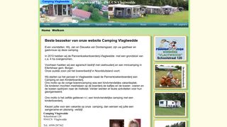 www.camping-vlagtwedde.nl
