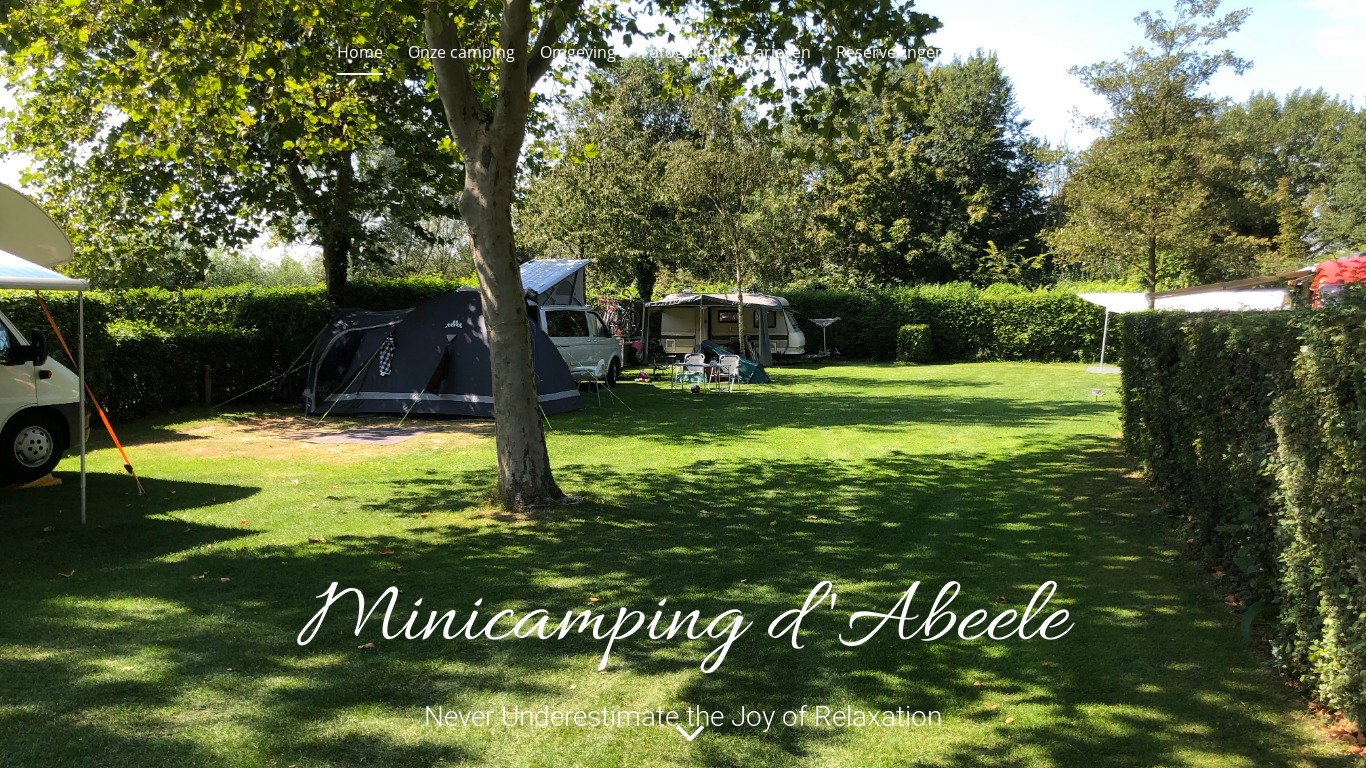 www.campingabeele.nl
