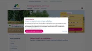 www.campingagnietenberg.nl