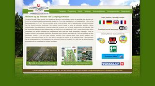 www.campingalkmaar.nl