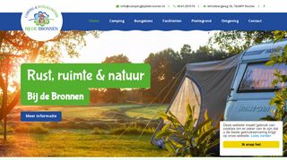 www.campingbijdebronnen.nl