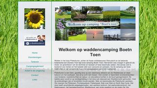 www.campingboetntoen.nl