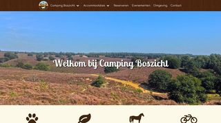 www.campingboszicht.nl