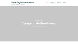 www.campingdebeekhoeve.nl
