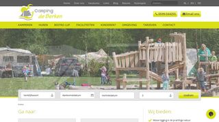www.campingdeberken.nl