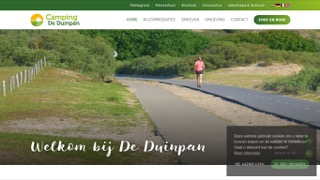 www.campingdeduinpan.nl