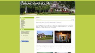 www.campingdegreidpolle.nl