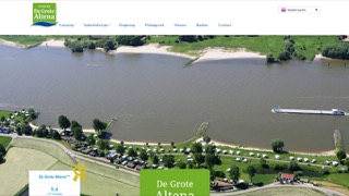 www.campingdegrotealtena.nl