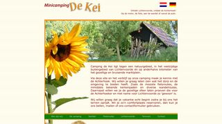 www.campingdekei.nl