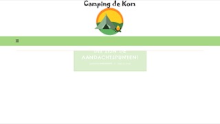 www.campingdekom.nl