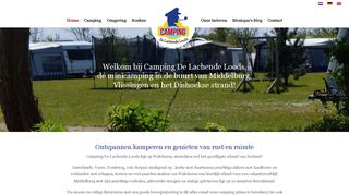 www.campingdelachendeloods.nl