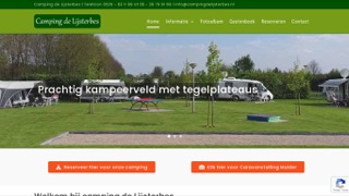 www.campingdelijsterbes.nl