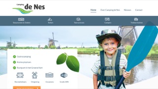www.campingdenes.nl