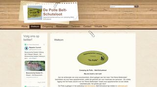 www.campingdepolle.nl