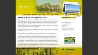 www.campingdeterp.nl
