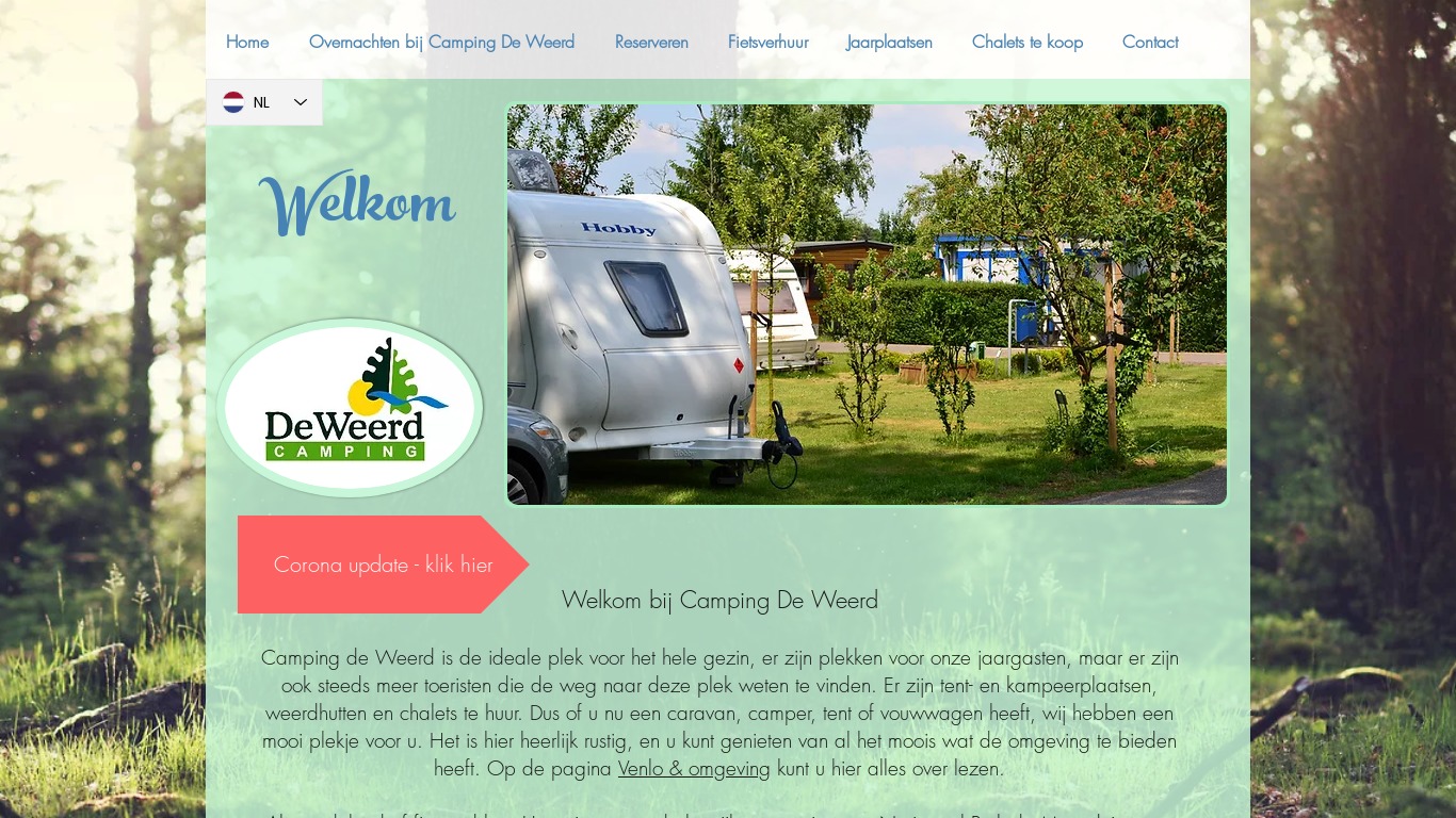 www.campingdeweerd.nl