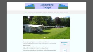 www.campinggagel.nl