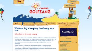 www.campinggolfzang.nl